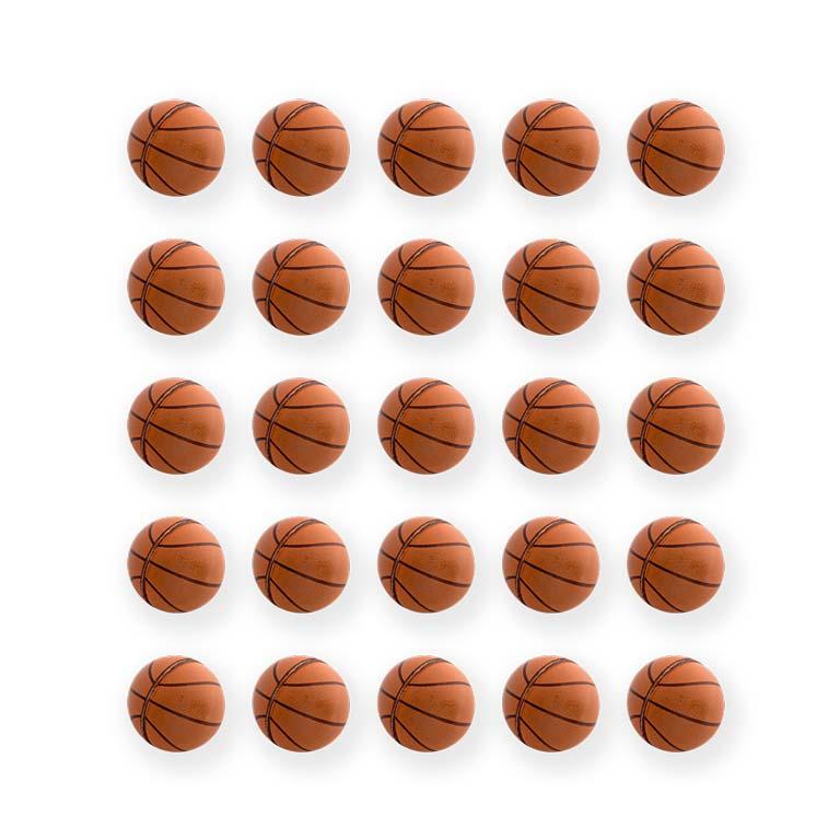 Ballons Basket Chocolatés - En sachet de 150g - Maison Verdier