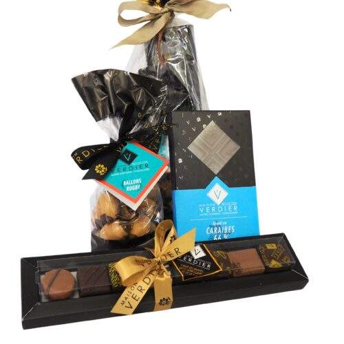 Coffret 80 ans Délice